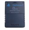   SONY PS2 8MB memory ()